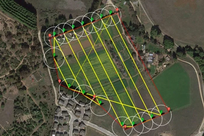 Digital Land Protection Platform